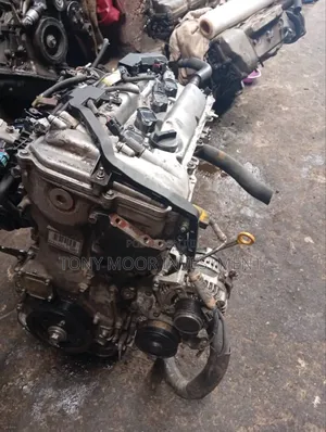 Toyota Corolla Japan Engine and Gearbox 12pin 2014/2015/2016