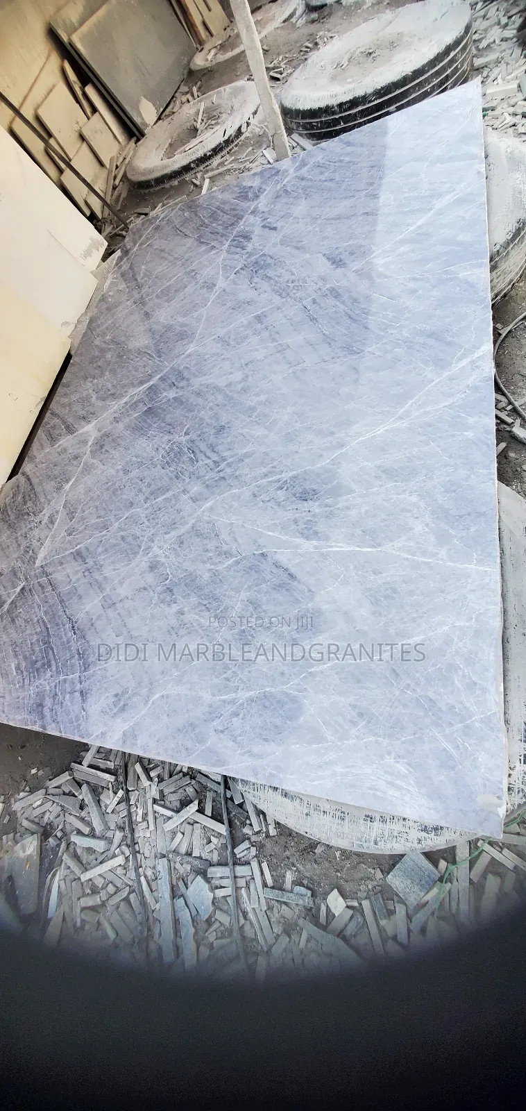 Sliver Green Quartz