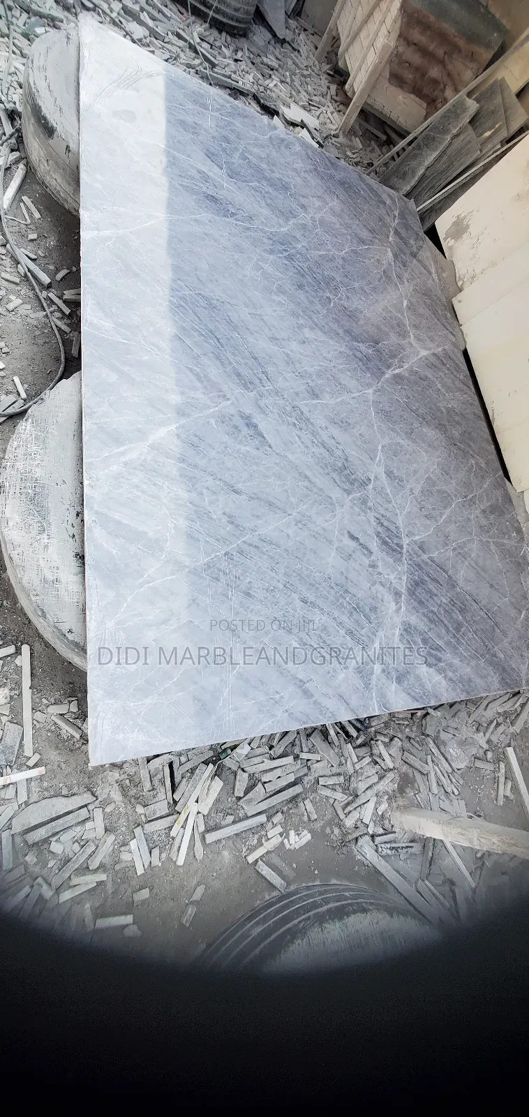 Sliver Green Quartz