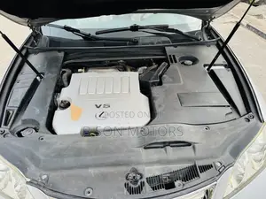 Lexus ES 350 2008 Silver
