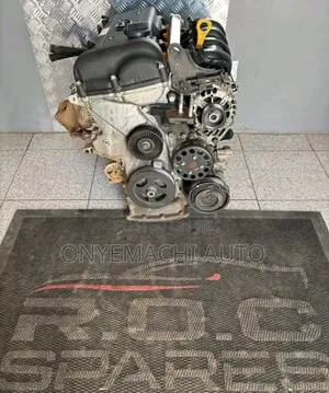 Hyundai Accent 2012 Engine