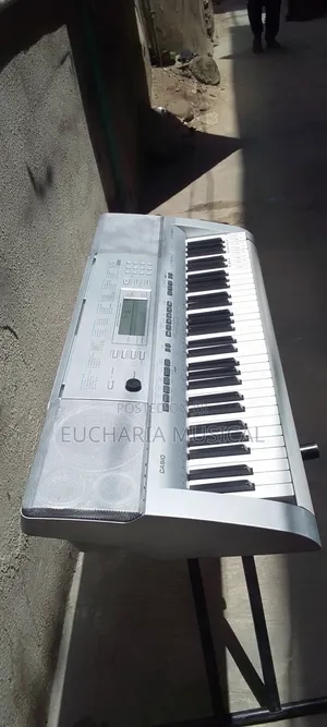 Casio CTK-4000 Portable Keyboard – Clear Sound, Affordable Price