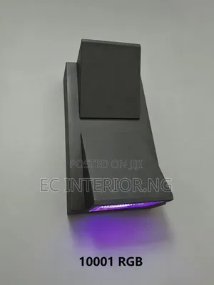 Led Wall Lamp Indoor Outdoor Waterproof Surface