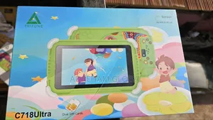 New Tablet 256 GB Black