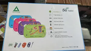 New Tablet 256 GB Black