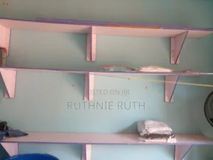Ply Board Shelf