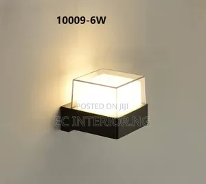 Led Outdoor Wall Light Waterproof Ip66 Motion Sensor