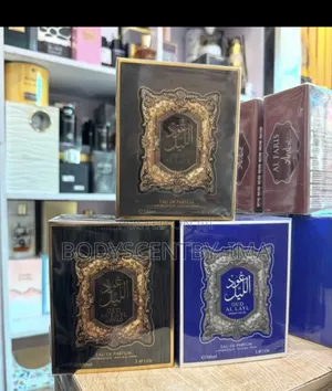 Oud Al Layl Aswad Perfume / Oud Al Layl Midnight Edition Perfume