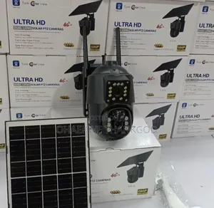 Essee Cloud PTZ Solar Camera 4g