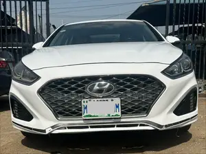 Hyundai Sonata Sport 2018