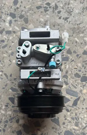 Ac Compressor For Toyota Coaster, Hino , Hilux Hiace 03,05,08,010-024