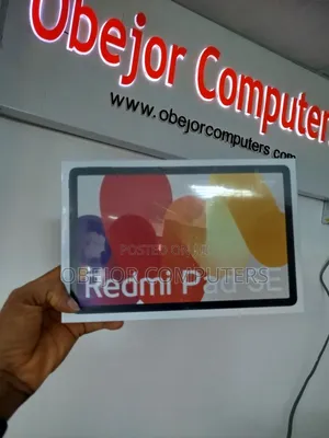 New Xiaomi Redmi Pad SE 11.0 256 GB Gray