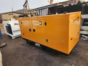 80kva Mantrac Cat Ecoplus Uk Perkins Soundproof