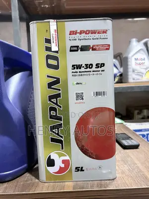 Bi-Power Japan Oil