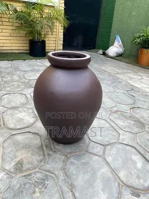 Sibe Decorative Vase - 50cm