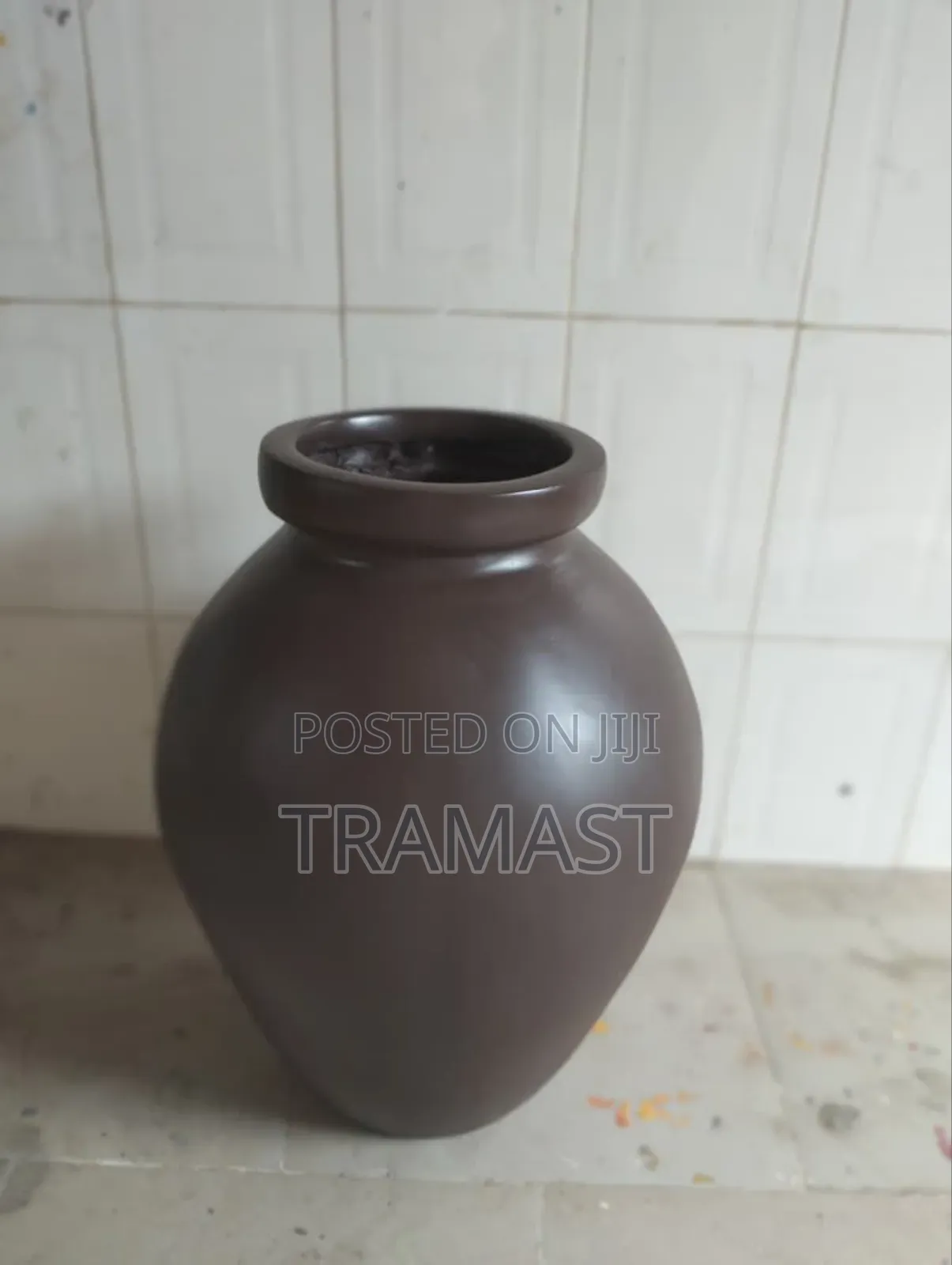 Sibe Decorative Vase - 50cm