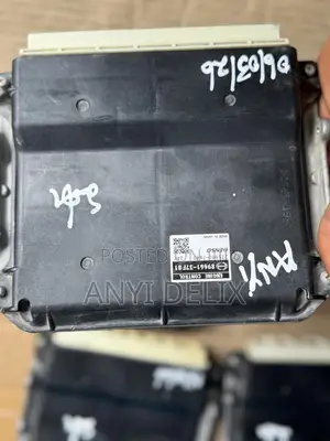 Ecu Brain Box Toyota Dyna Diesel N04c 011/017 89661-37ff76
