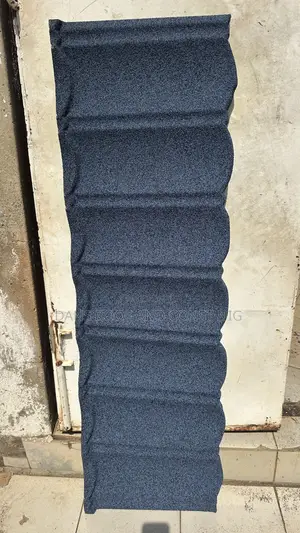 Blue Bond Stone Coated Tiles