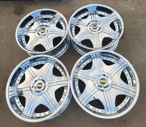 22” Inch Rim 6 Bolt For Escalade, 2023 Tundra, Lexus Gx460