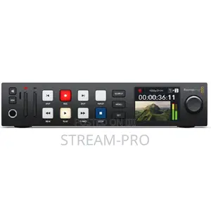 Blackmagic Design Hyperdeck Studio Hd Plus