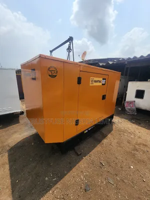 33kva Latest Model Mantrac Cat Ecoplus Uk Perkins Soundproof