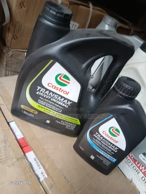 Castrol Automatic Transmission Fluid 4litrs