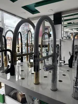 New Ideal Spring Mixer Tap