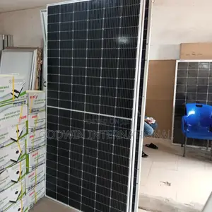 Solar Panel Ginko 650watt Panel