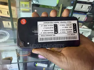 Apple iPhone XR 64 GB Black