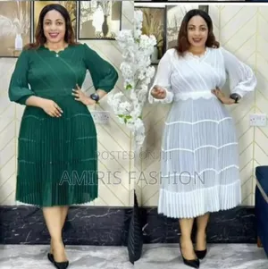 Luxury Beautiful Myianky Gown Available