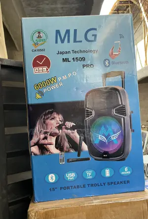 Box Speaker