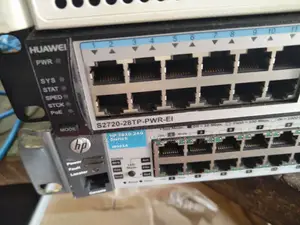 Huawei S2720-28tp PWR