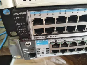 Huawei S2720-28tp PWR