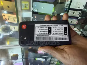 Apple iPhone 11 64 GB Black