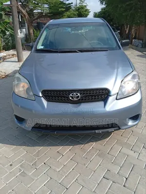Toyota Matrix 2006 Blue
