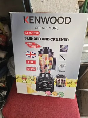 Blender and Crusher Kenwood 15000w