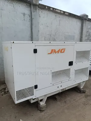 80 Kva Fg Wilson Almost Brand New Ecoplus Uk Perkins Soundproof Gen