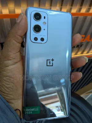 OnePlus 9 Pro 128 GB Silver