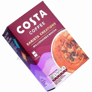 Costa Coffee Barista Creations Millionaires Mocha