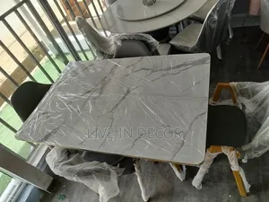 4 Man Dinning Set