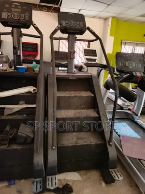Commercial Stair Master