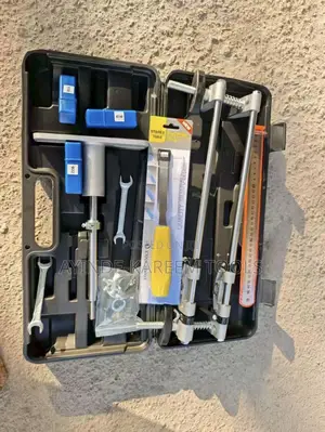 Door Lock Hole Opener Kit
