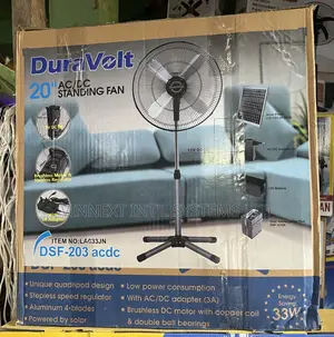 Rechargeable Fans