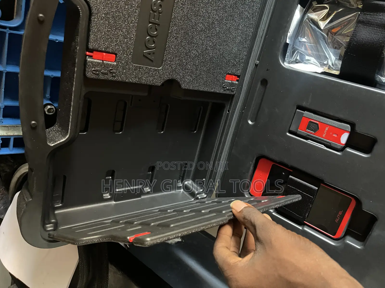 Autel Digital Motor Car Scanner
