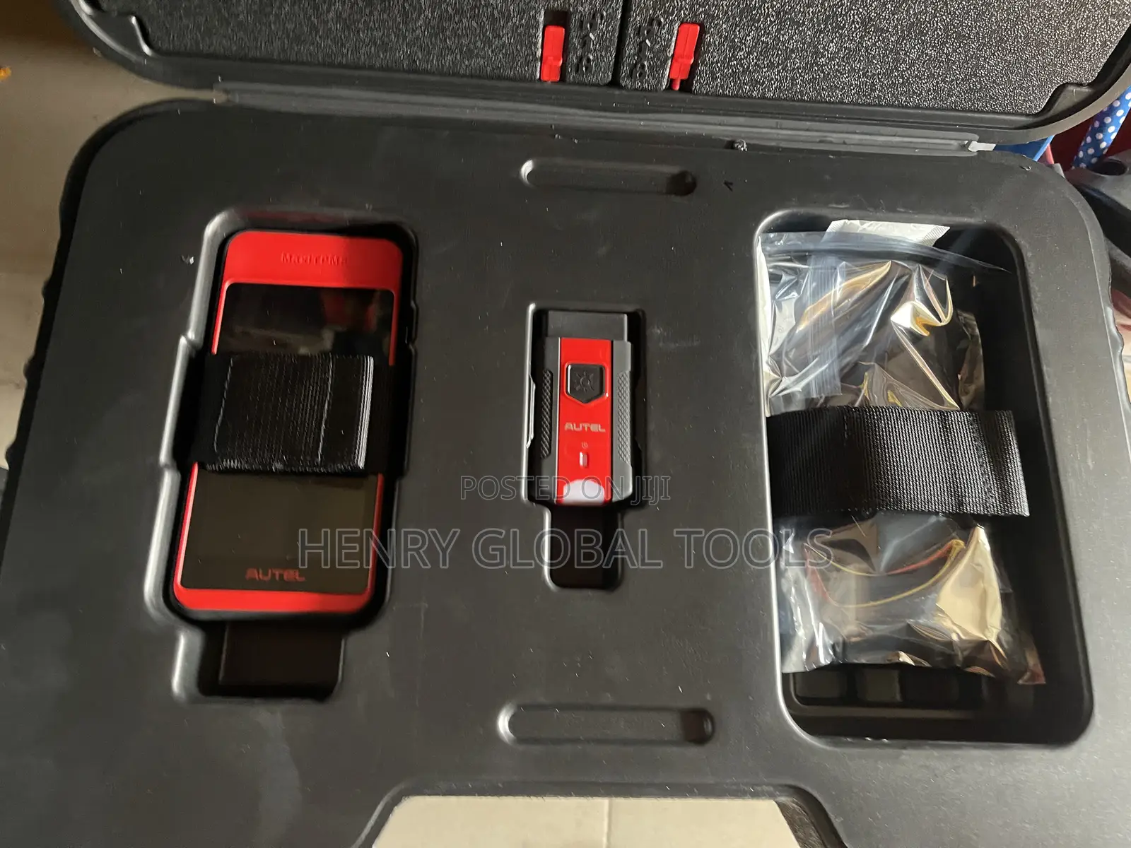 Autel Digital Motor Car Scanner