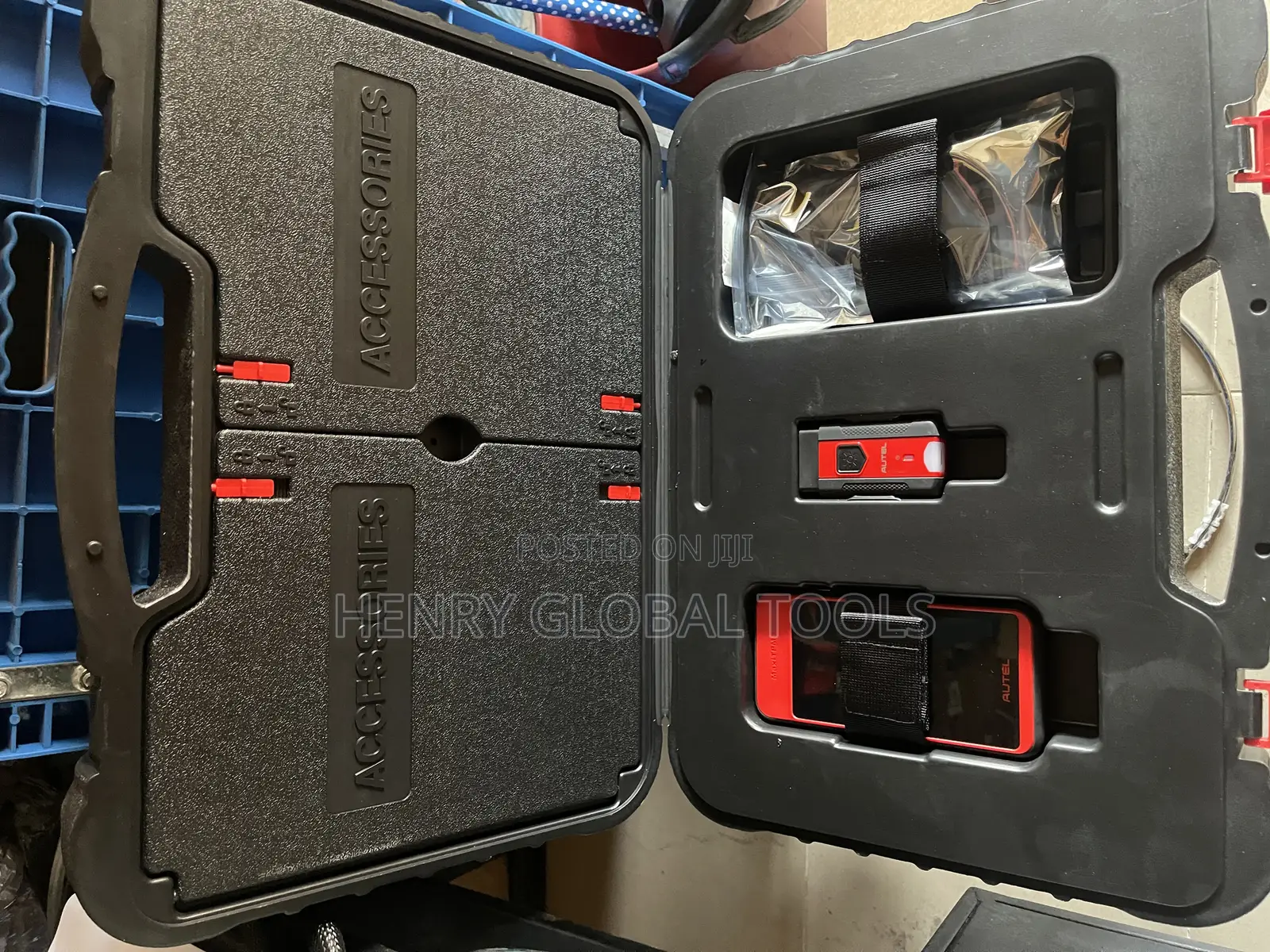 Autel Digital Motor Car Scanner