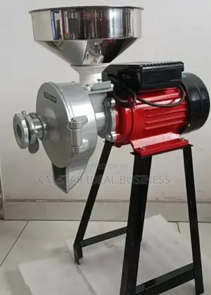 Wet and Dry Grinder