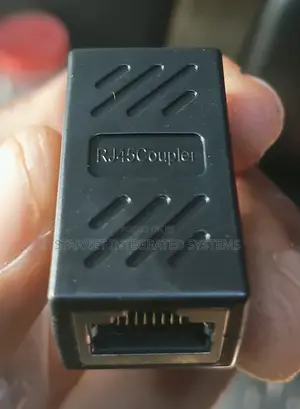 Rj45 Network Lan Ethernet Coupler Cable Joiner