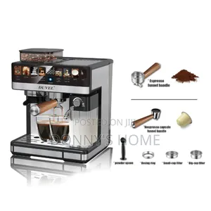 Duvel Multifunctional Espresso Maker Dl-011