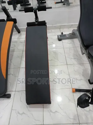 Home Use Situp Bench